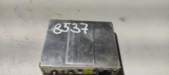 GPS navigation control unit/module