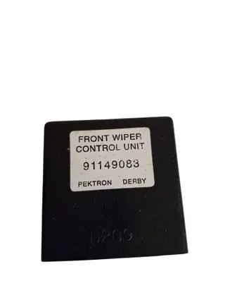 Opel Frontera A Other relay 91149083