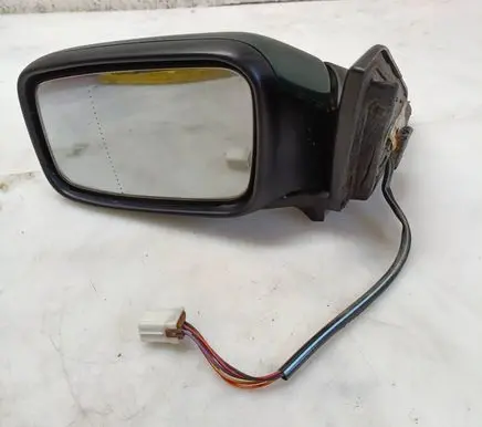 Volvo S40, V40 Front door electric wing mirror 02817375 0117375 0117374