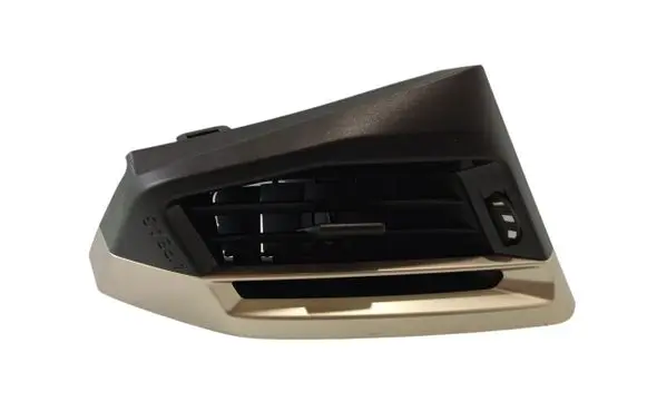 BMW iX Dashboard side air vent grill/cover trim 64229490658 9490658