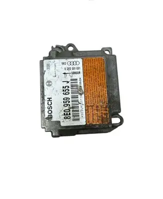 Audi A4 S4 B6 8E 8H Airbag control unit/module 8E0959655J 0285001691