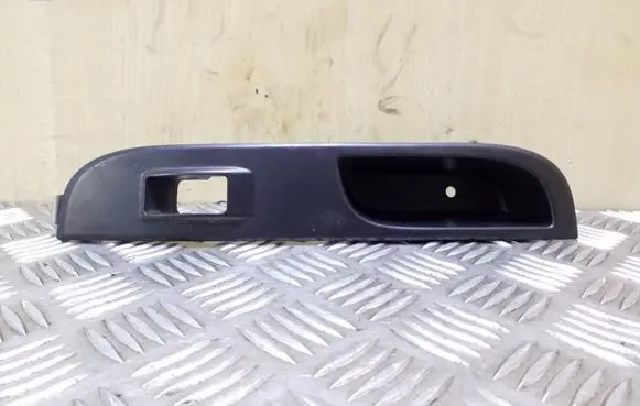 Mitsubishi L200 Rear door window switch trim MN123955