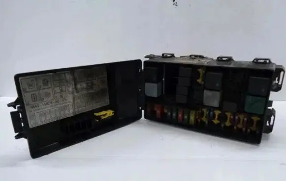 Ford Focus Fuse box set