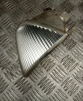 Front indicator light
