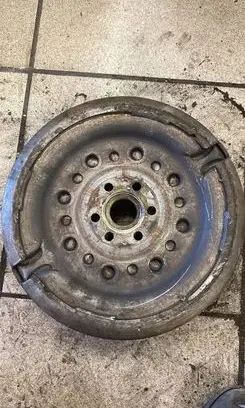Volkswagen Golf VI Dual mass flywheel