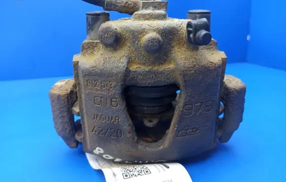 Rear brake caliper