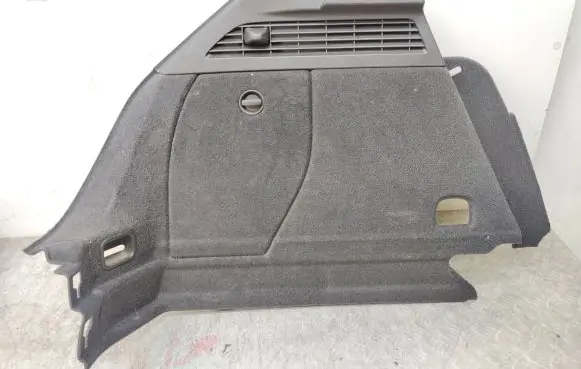 Audi A3 S3 8V Trunk/boot side trim panel 8V4863879D