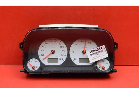 Volkswagen Golf III Speedometer (instrument cluster) 1H0919865A