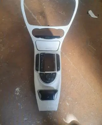 Mercedes-Benz SL R230 Center console decorative trim 