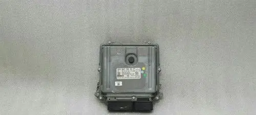 Mercedes-Benz ML W164 Engine ECU kit and lock set A6421505377