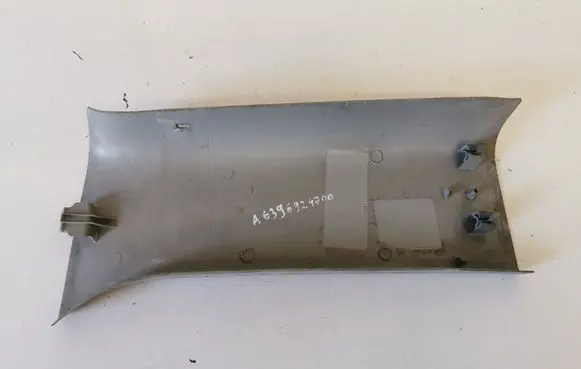 Mercedes-Benz Vito Viano W639 (B) pillar trim (top) A6396924700