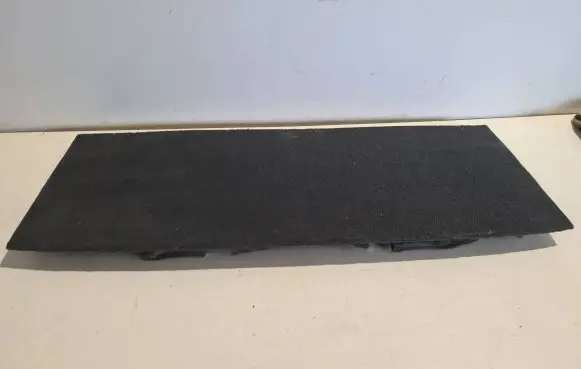 Trunk/boot mat liner