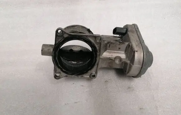 Volkswagen Touareg I EGR valve B5040V3520040