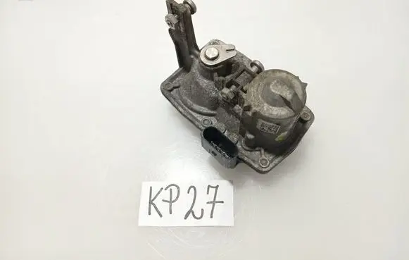 Volkswagen Tiguan Throttle valve 5Q0253691K