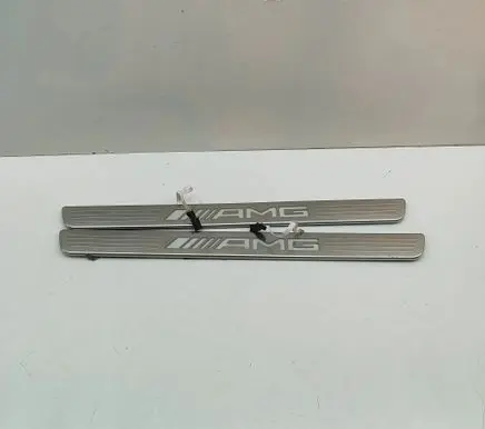 Mercedes-Benz CLA C117 X117 W117 sill trim set (inner) A1766805900 A1766805800