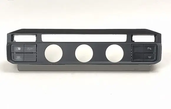 Volkswagen Crafter Dashboard center trim panel 7C0857212B 260616HR1213