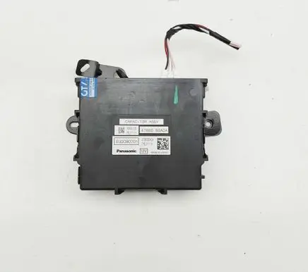 Renault Zoe Brake system control unit/module 478805SA0A EUDCB0701