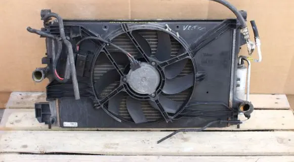 Opel Vectra C Radiator set 