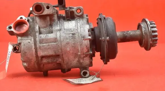 Volkswagen Phaeton Air conditioning (A/C) compressor (pump) 3D0820805E