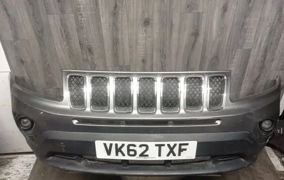 Jeep Compass Front bumper 05116471AB
