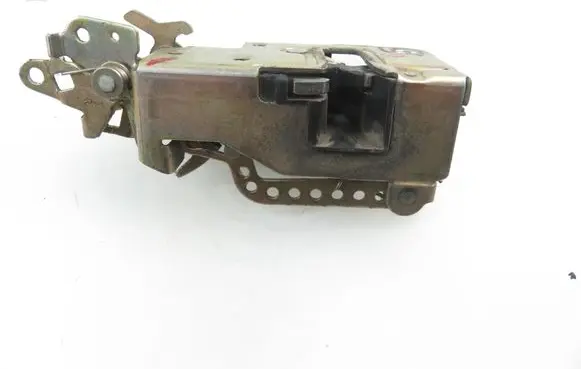 Volkswagen Transporter - Caravelle T4 Front door lock 701837016E