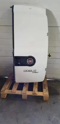 Fiat Doblo Back/rear loading door 