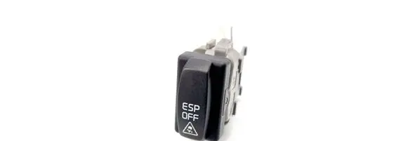 Renault Laguna II ESP (stability program) switch 380657 2808202 532802D