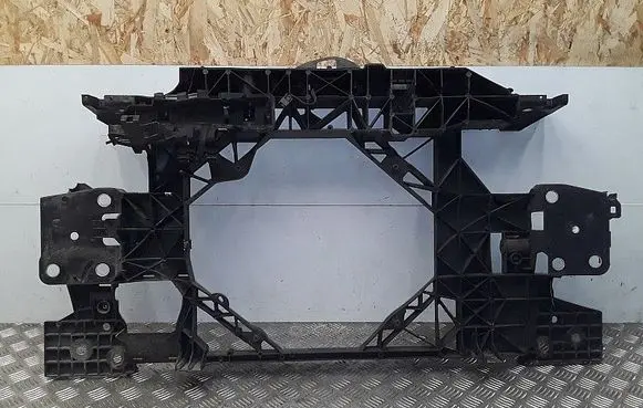 Renault Scenic III - Grand scenic III Radiator support slam panel 752100007r