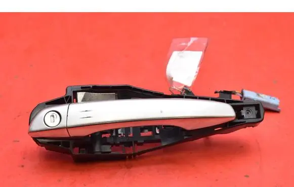 Peugeot 508 RXH Front door exterior handle 9686433780N