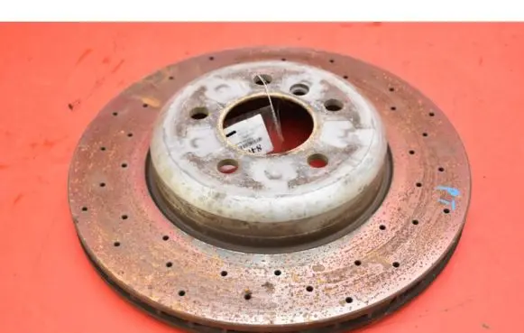 BMW 5 F10 F11 Rear brake disc