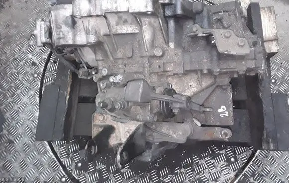 Toyota Corolla E120 E130 Manual 5 speed gearbox