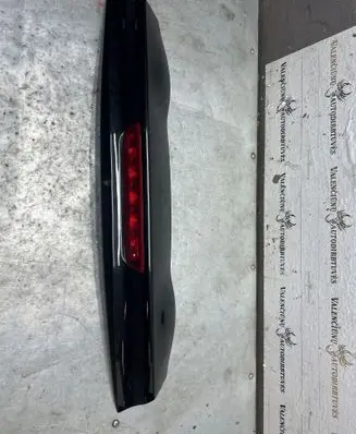 Toyota Aygo AB40 Tailgate/trunk spoiler 