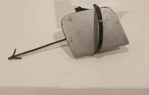Audi A3 S3 8P Front tow hook cap/cover 8P3807241