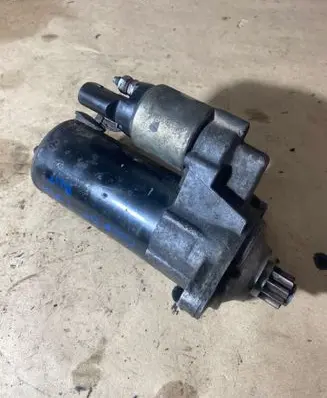 Volkswagen Golf Plus Starter motor 2339305324