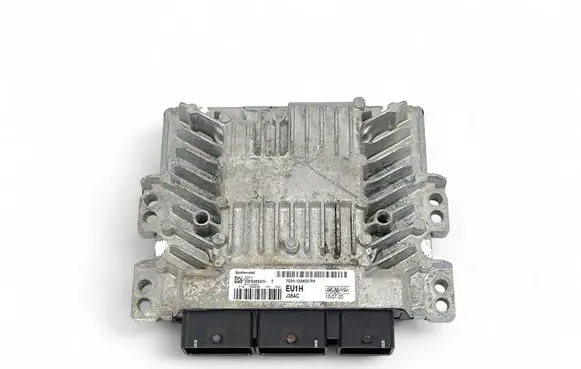 Ford Mondeo MK IV Engine control unit/module 7G9112A650PH 7G91-12A650-PH 5WS405911