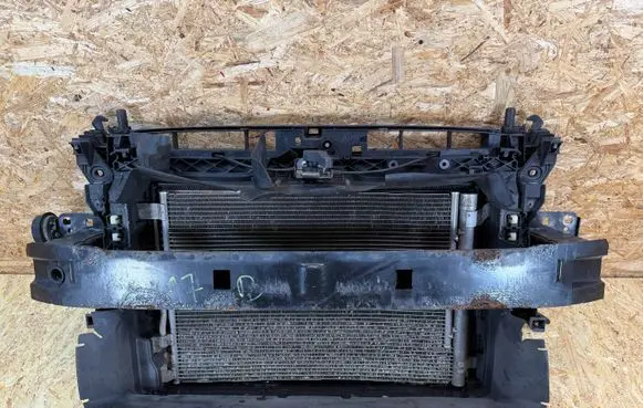 Skoda Superb B8 (3V) Radiator support slam panel