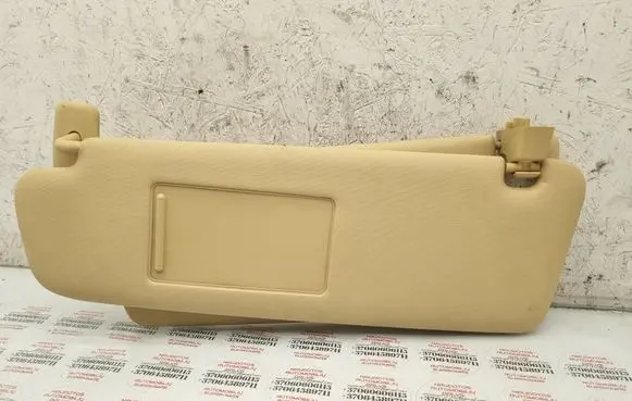 Volkswagen Touareg I Sun visor 7L6857551AQ