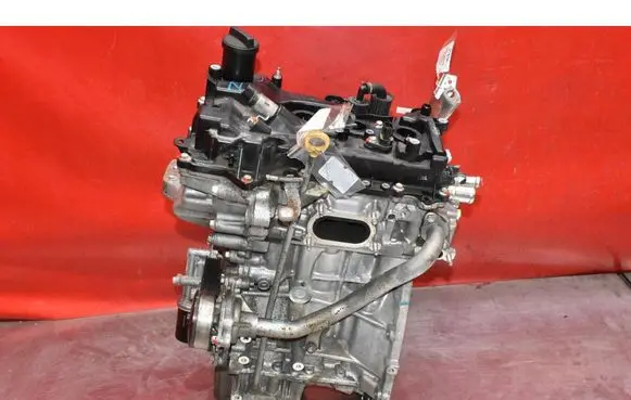 Toyota Aygo AB10 Engine 1KR
