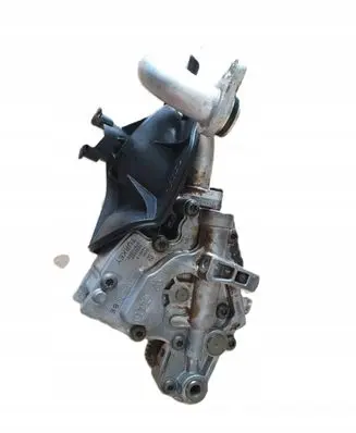 Oil pump