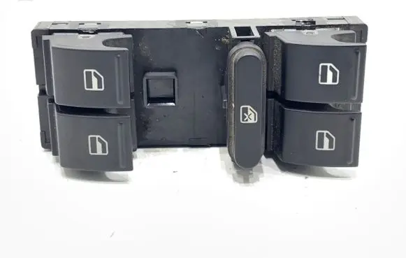 Skoda Superb B6 (3T) Electric window control switch 1Z0959858B