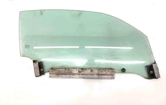 Jaguar XK8 - XKR Front door window/glass (coupe) 43R00002