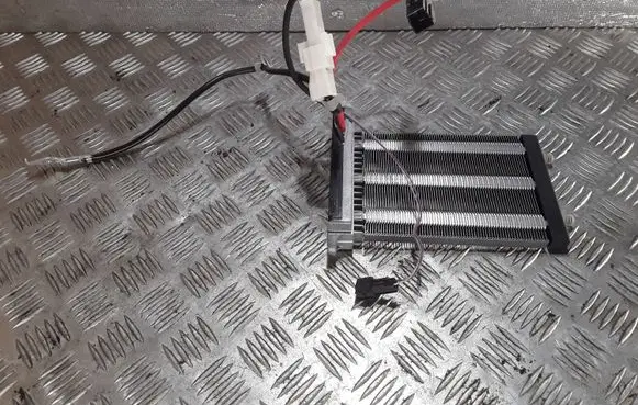 Mazda 3 II Electric cabin heater radiator 0171132109