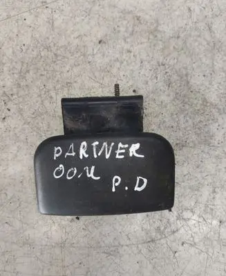 Peugeot Partner Front door exterior handle