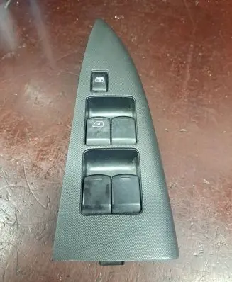 Nissan Note (E11) Electric window control switch 254019U10A 0896