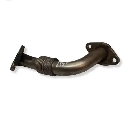Volkswagen PASSAT B5.5 EGR valve line/pipe/hose 038131521L