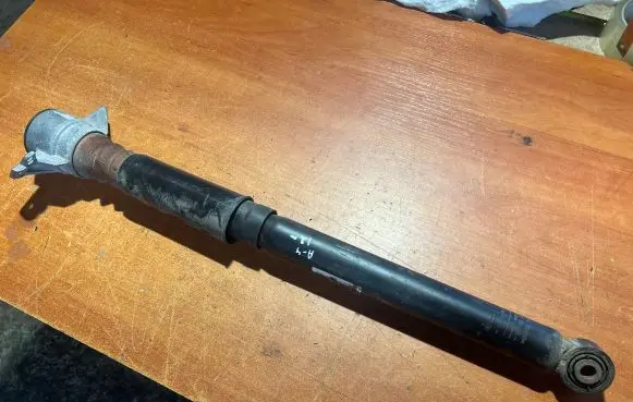 Audi A4 S4 B8 8K Rear shock absorber/damper 8K0513035AR 8K0512131B