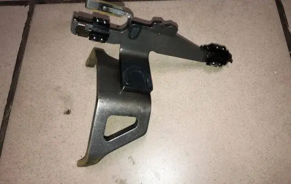 Audi A3 S3 8V Other gearbox part 02E311570D