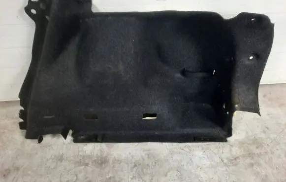 Nissan Qashqai Trunk/boot side trim panel 849504EA0B