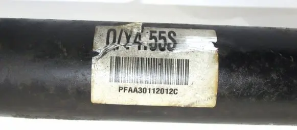 SsangYong Korando Front differential Q/Y4