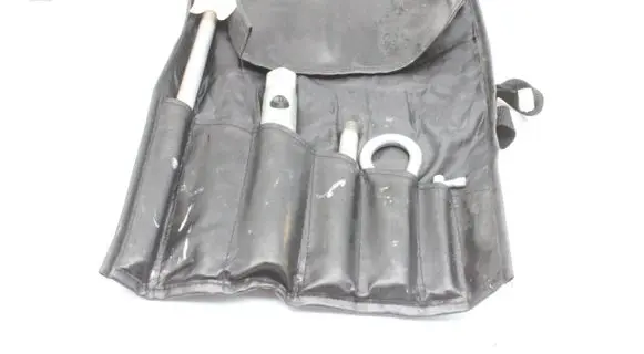 Porsche Boxster 986 Tool set 